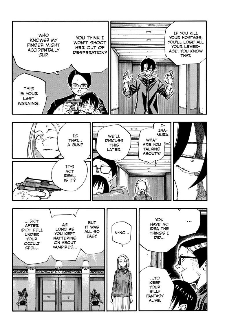 Read Call of the Night Manga Online