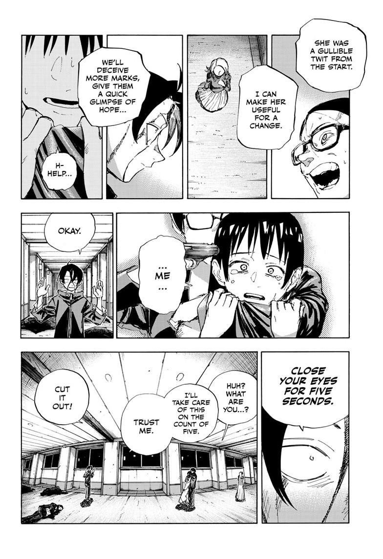 Read Call of the Night Manga Online