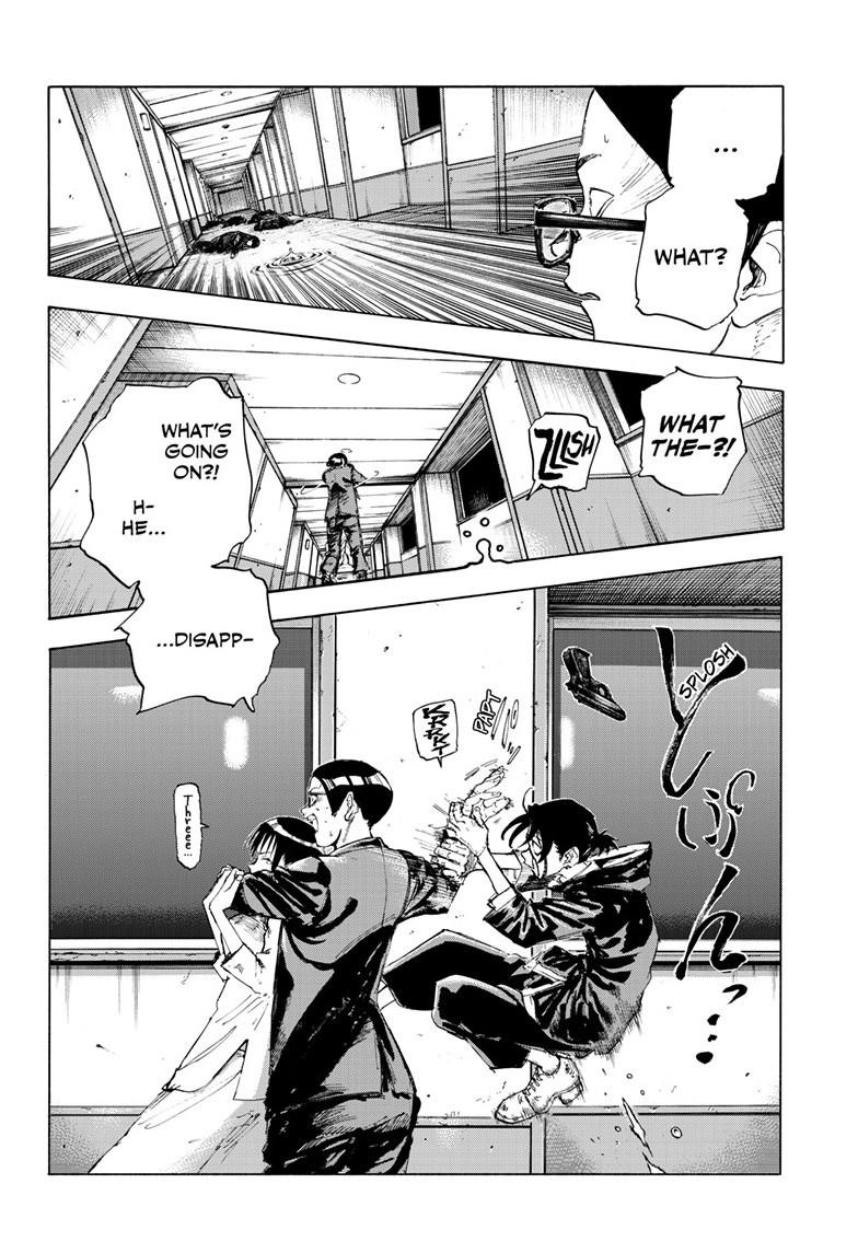 Read Call of the Night Manga Online