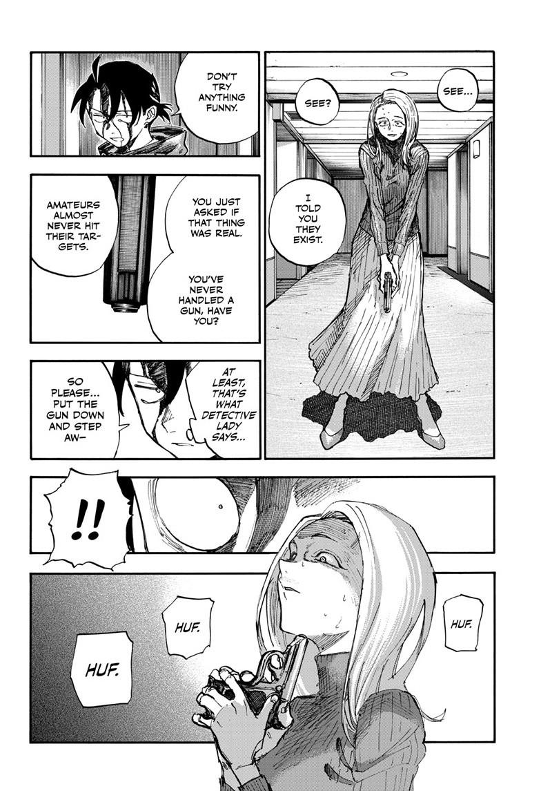 Read Call of the Night Manga Online