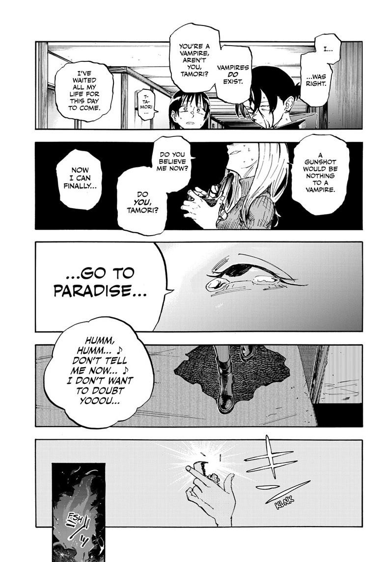Read Call of the Night Manga Online