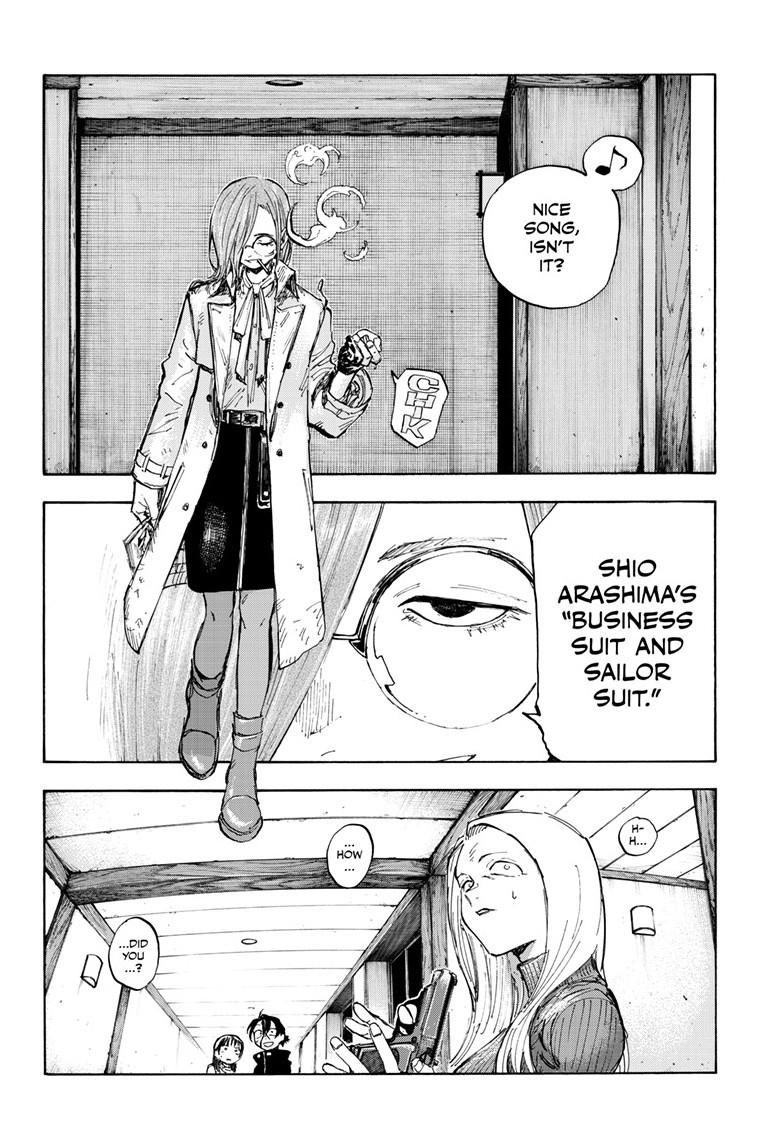 Read Call of the Night Manga Online