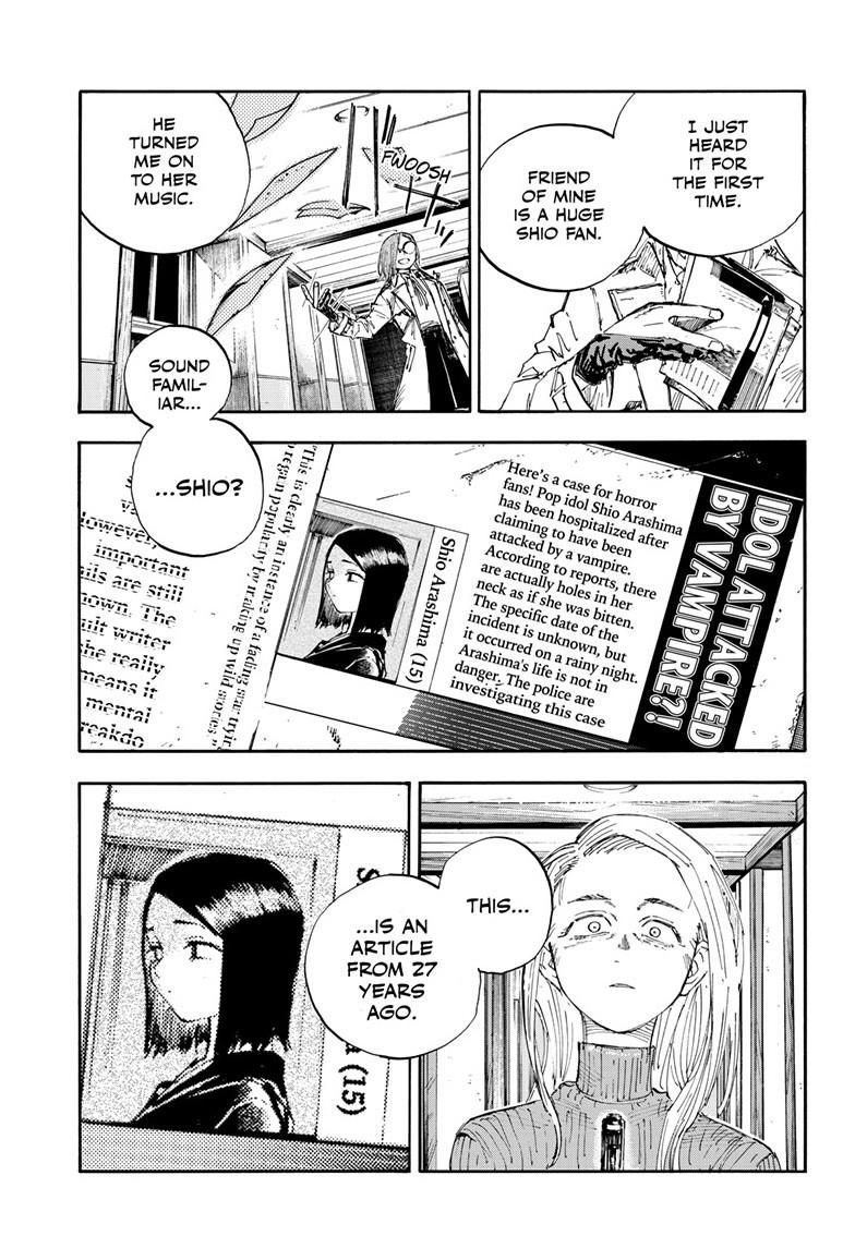 Read Call of the Night Manga Online