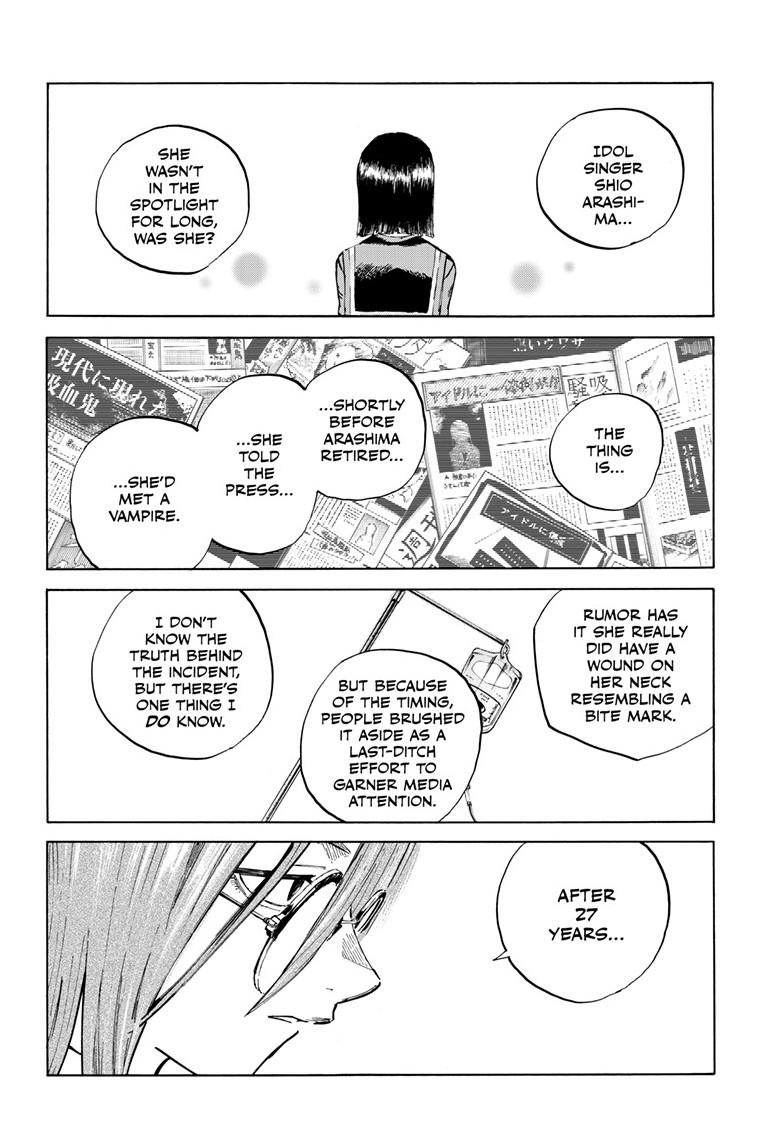 Read Call of the Night Manga Online