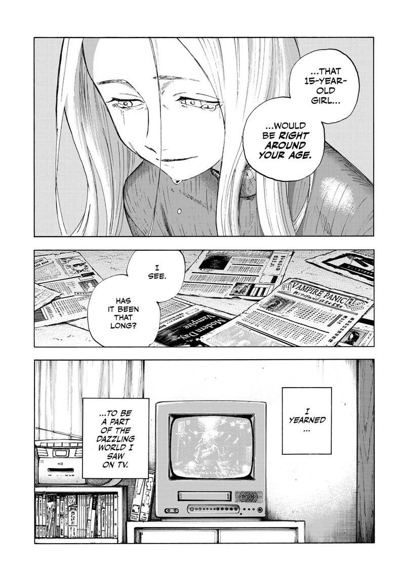 Read Call of the Night Manga Online