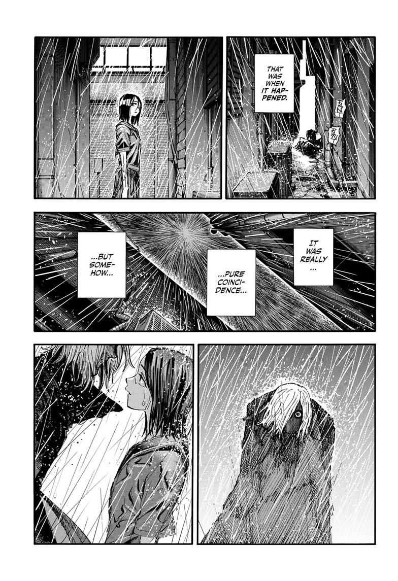 Read Call of the Night Manga Online