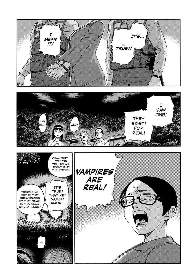 Read Call of the Night Manga Online