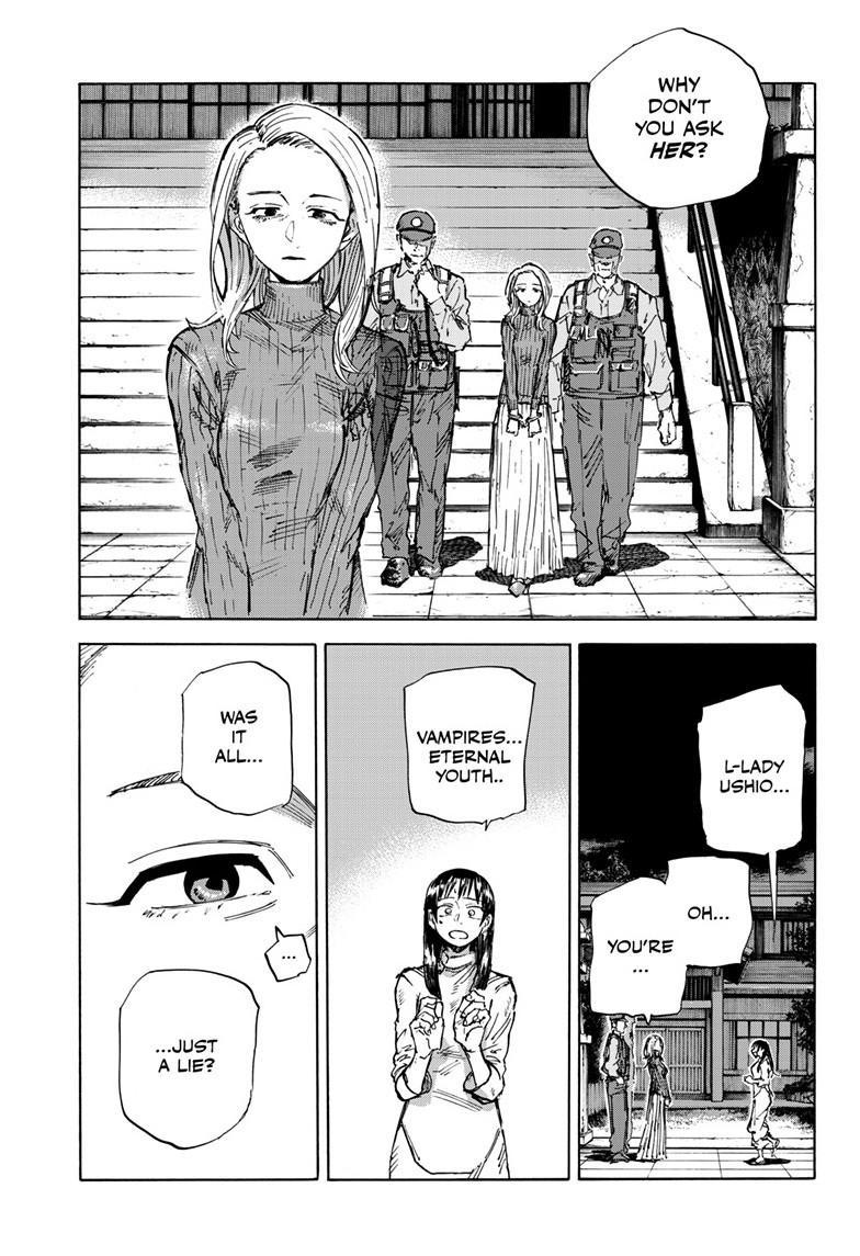 Read Call of the Night Manga Online