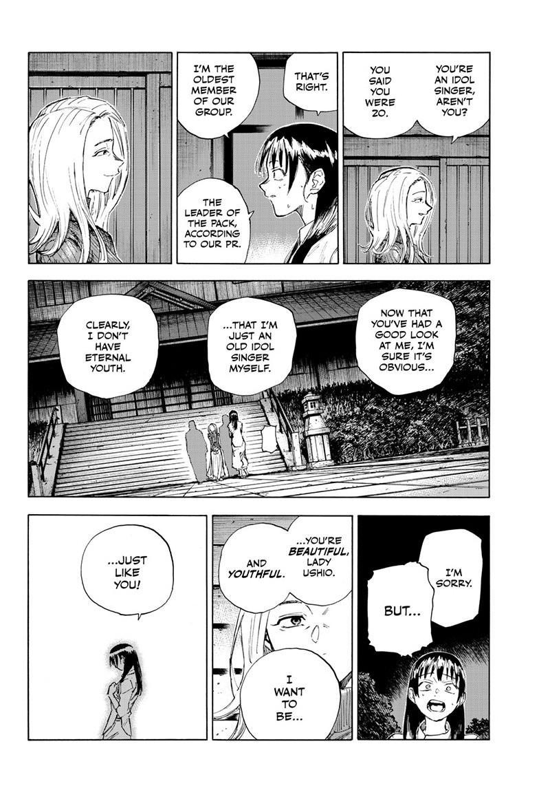 Read Call of the Night Manga Online