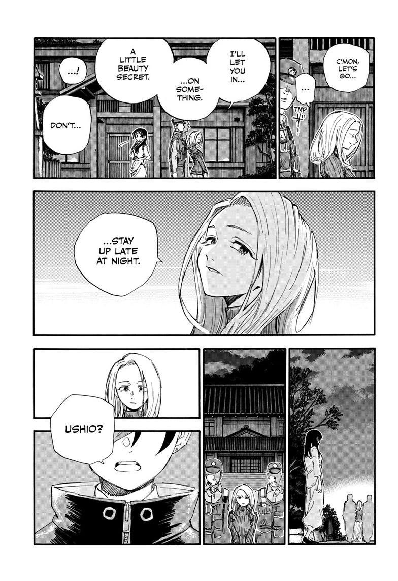 Read Call of the Night Manga Online