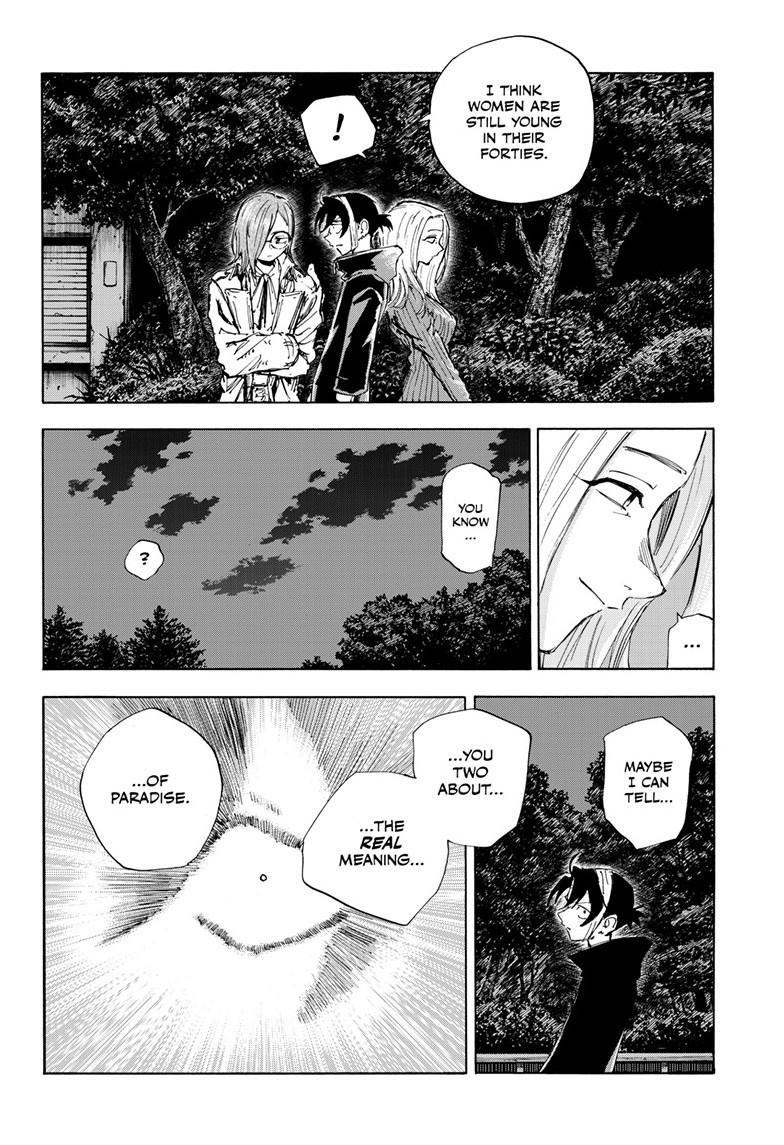 Read Call of the Night Manga Online
