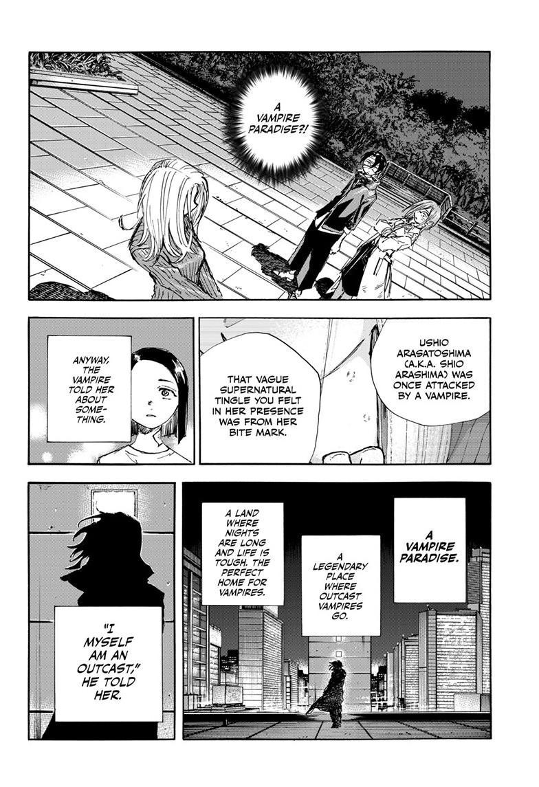 Read Call of the Night Manga Online