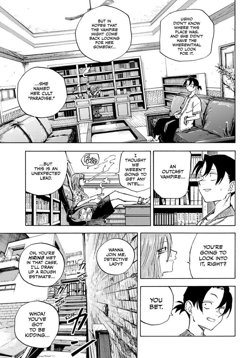 Read Call of the Night Manga Online