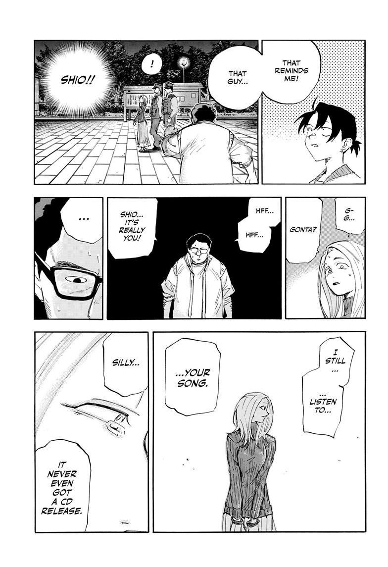 Read Call of the Night Manga Online