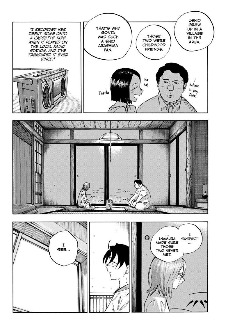 Read Call of the Night Manga Online