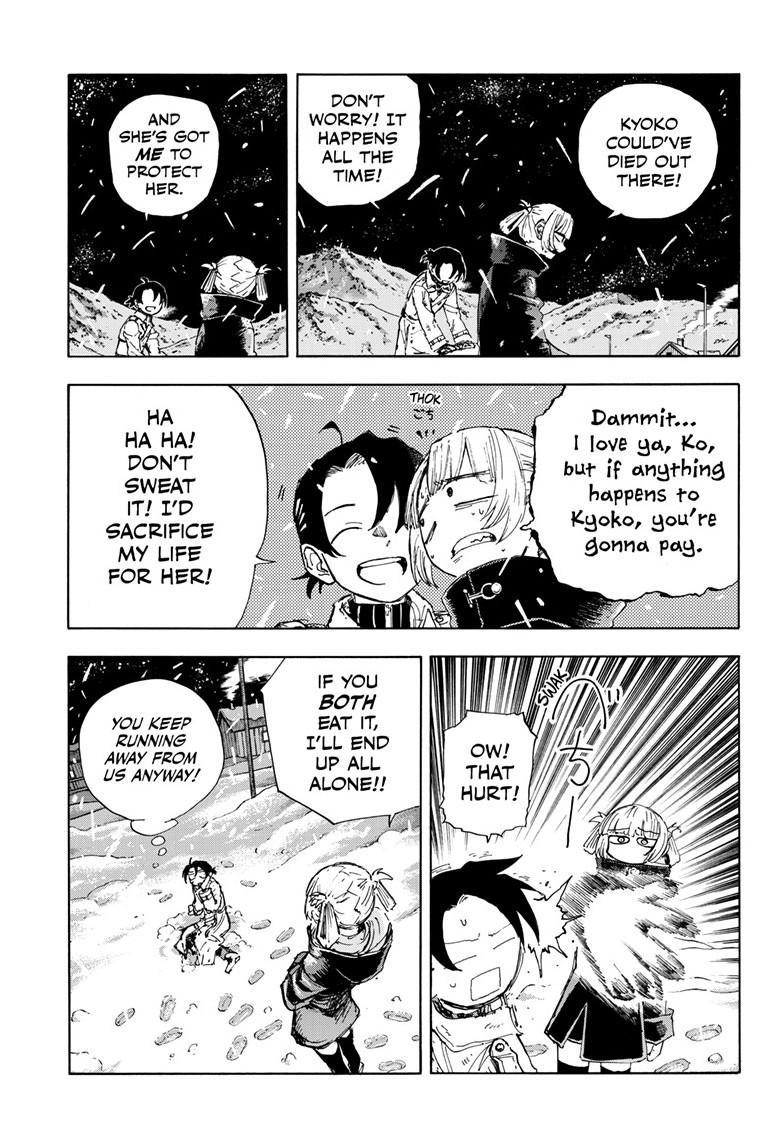 Read Call of the Night Manga Online