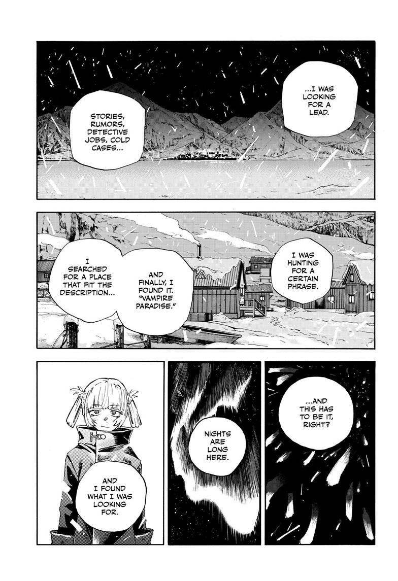Read Call of the Night Manga Online