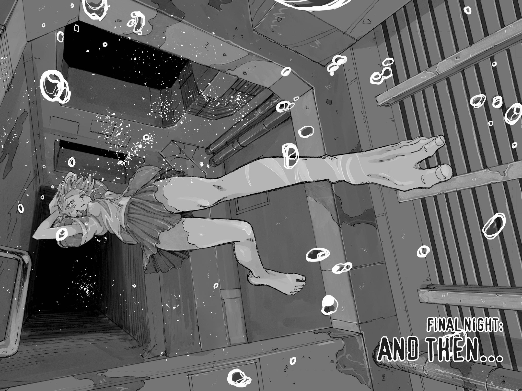 Read Call of the Night Manga Online