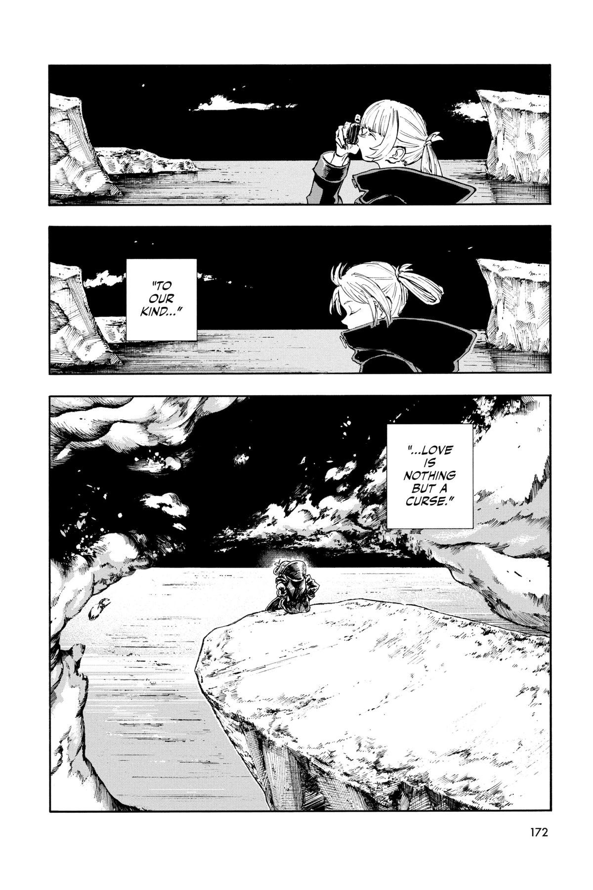 Read Call of the Night Manga Online