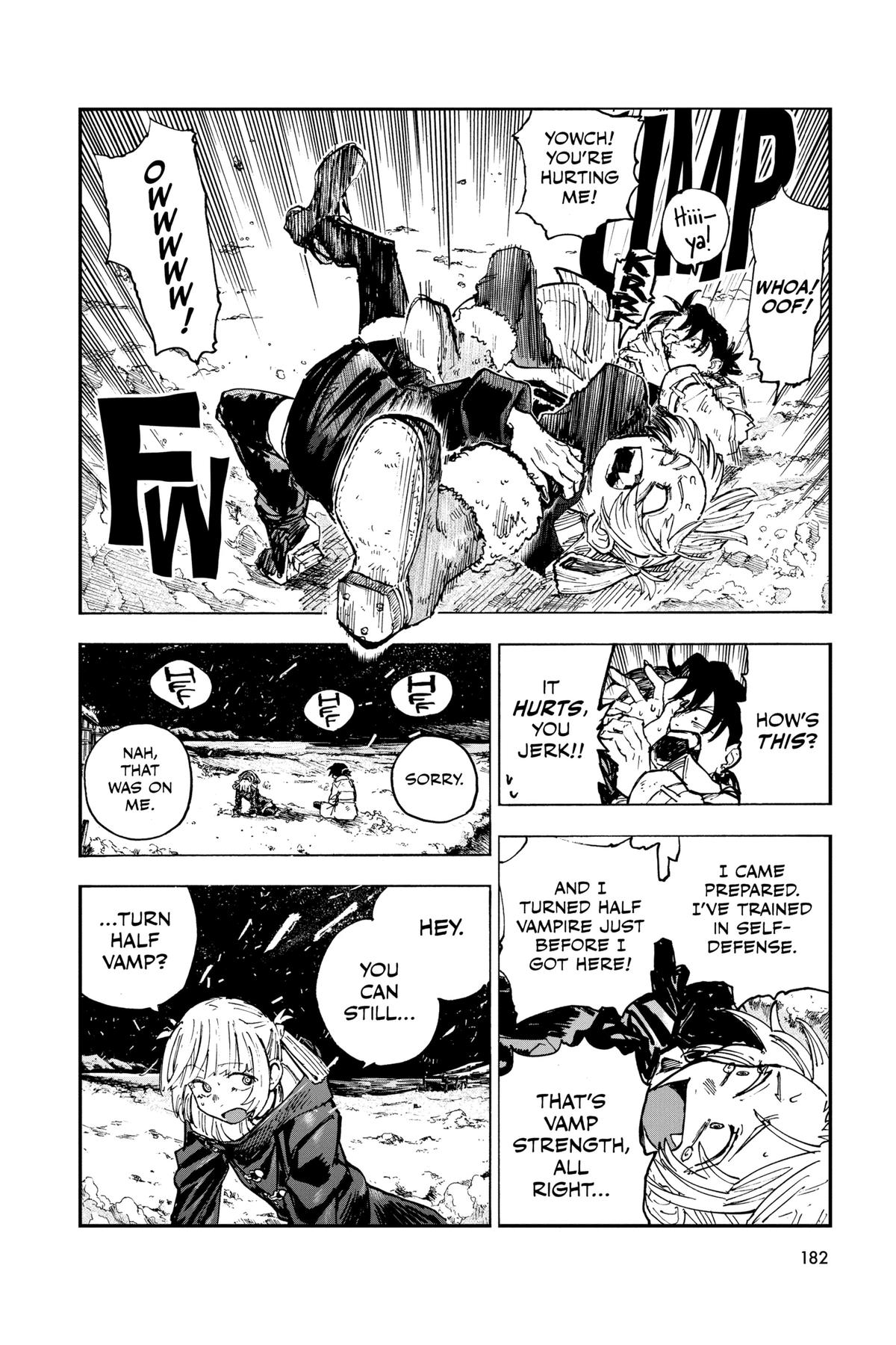 Read Call of the Night Manga Online