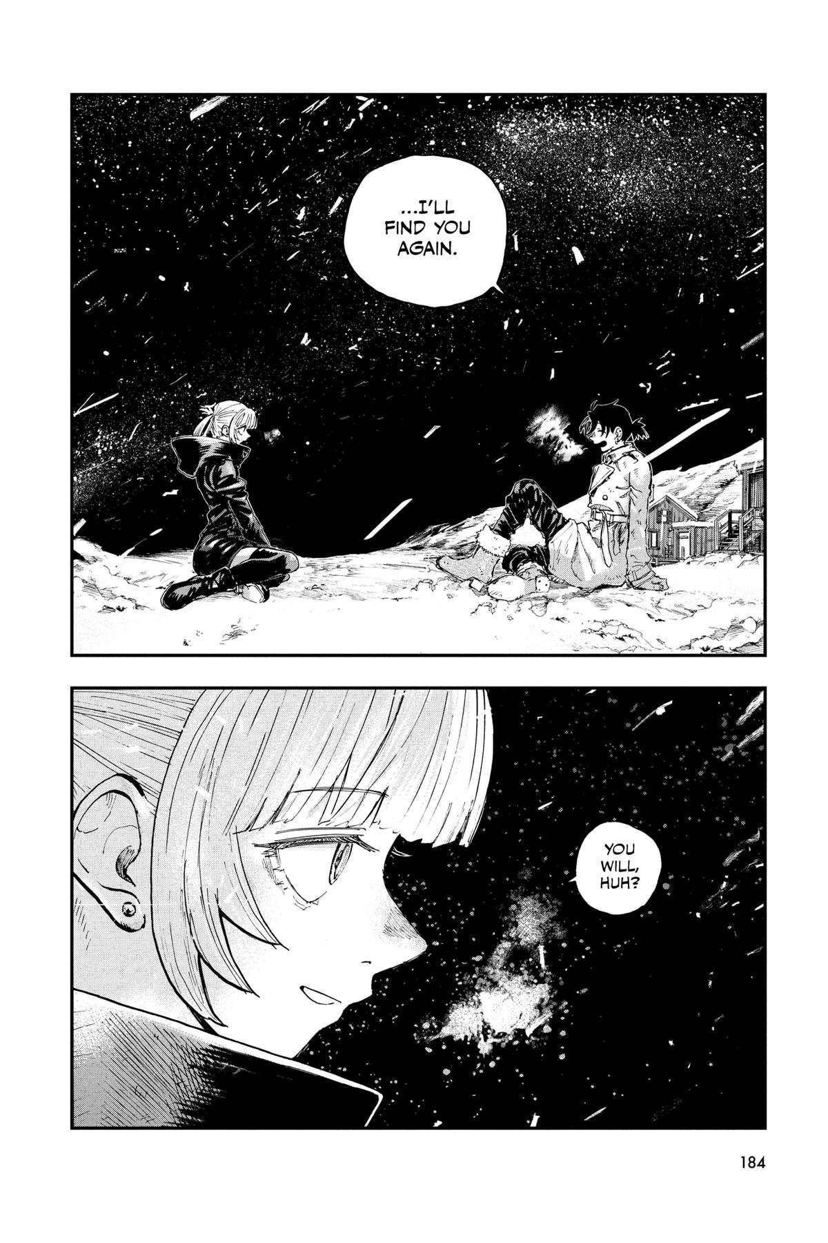 Read Call of the Night Manga Online
