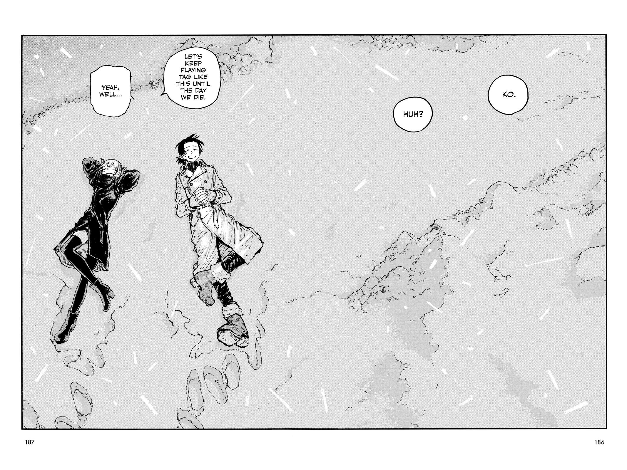 Read Call of the Night Manga Online