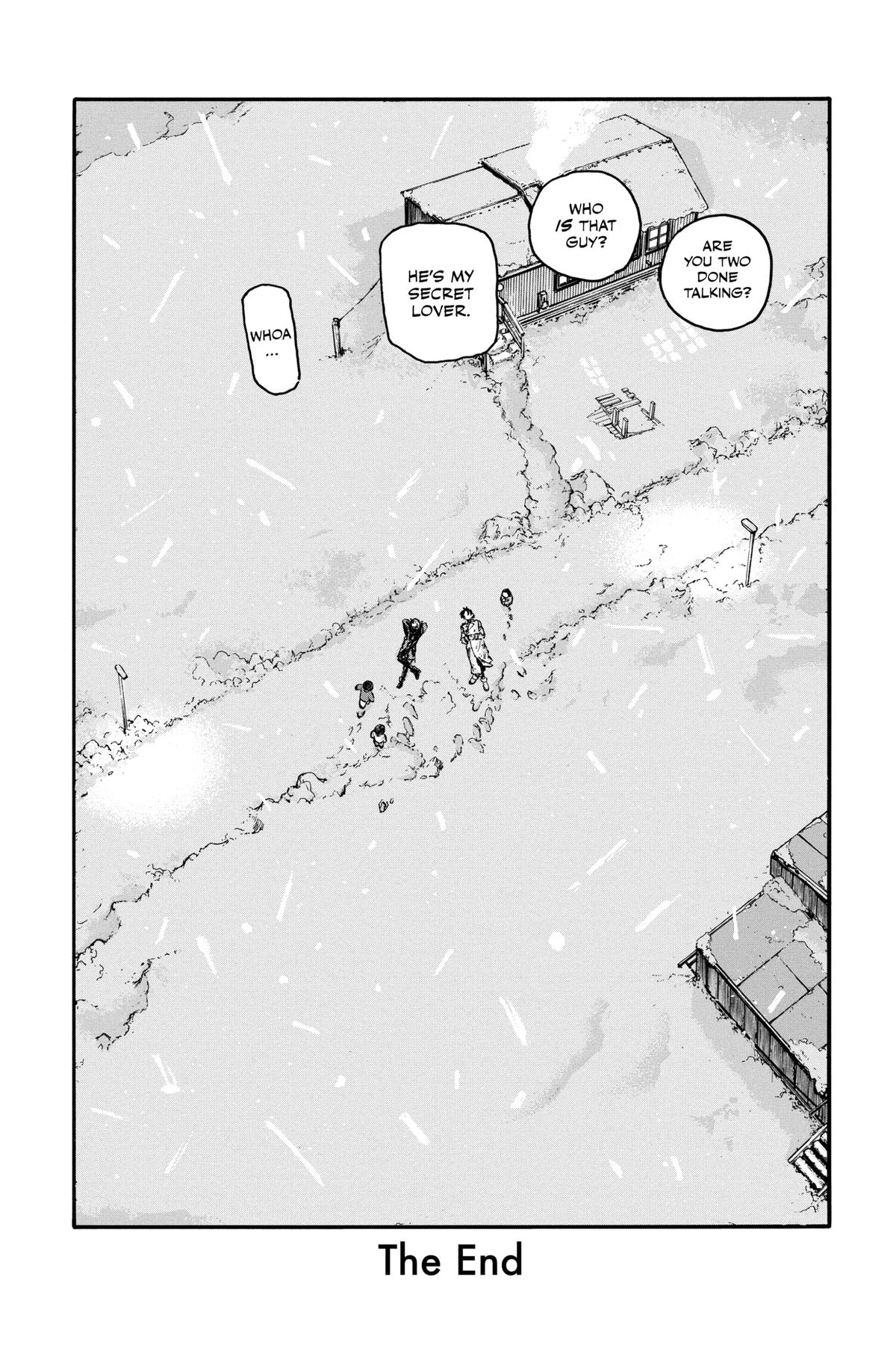 Read Call of the Night Manga Online
