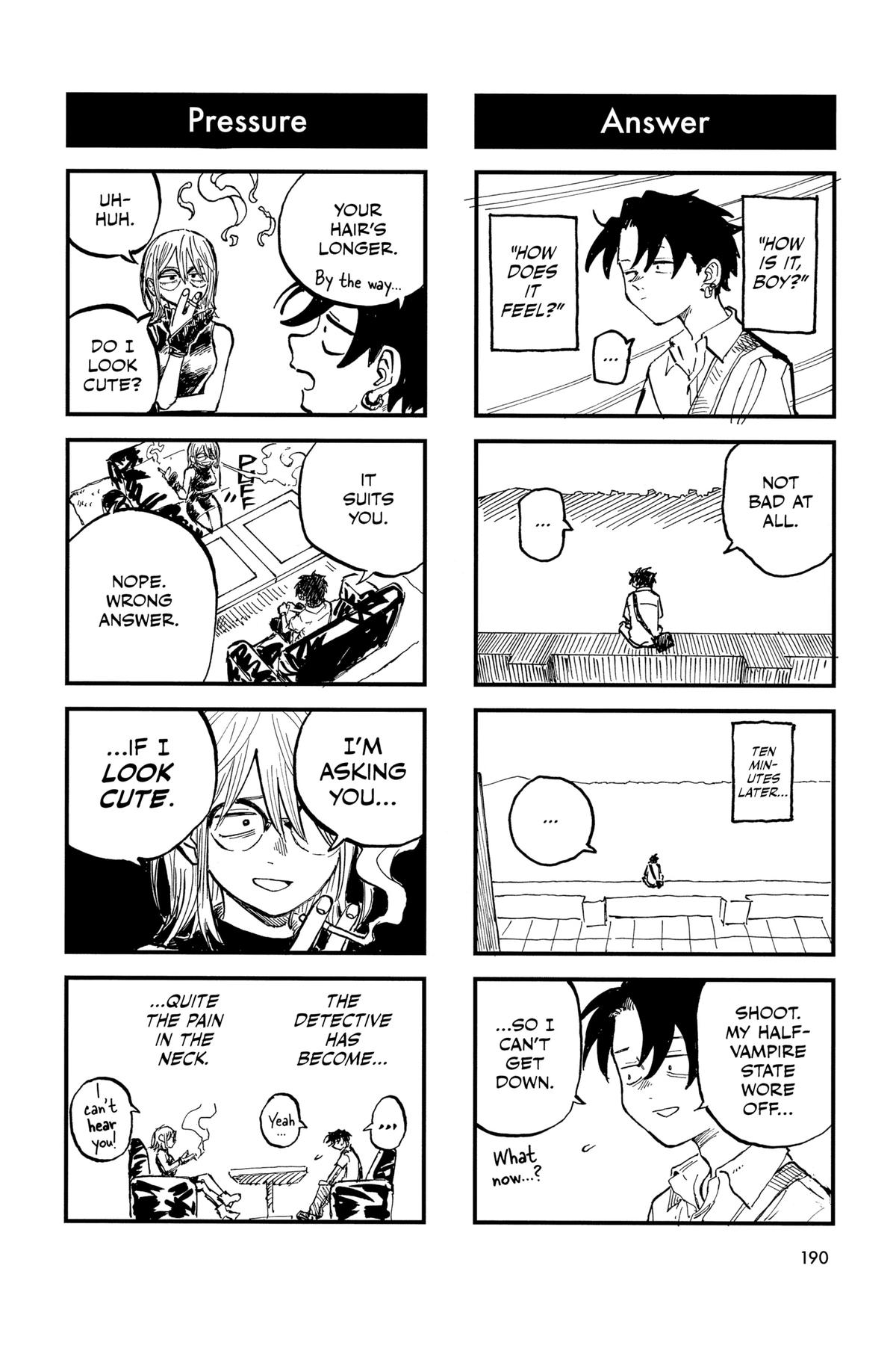 Read Call of the Night Manga Online
