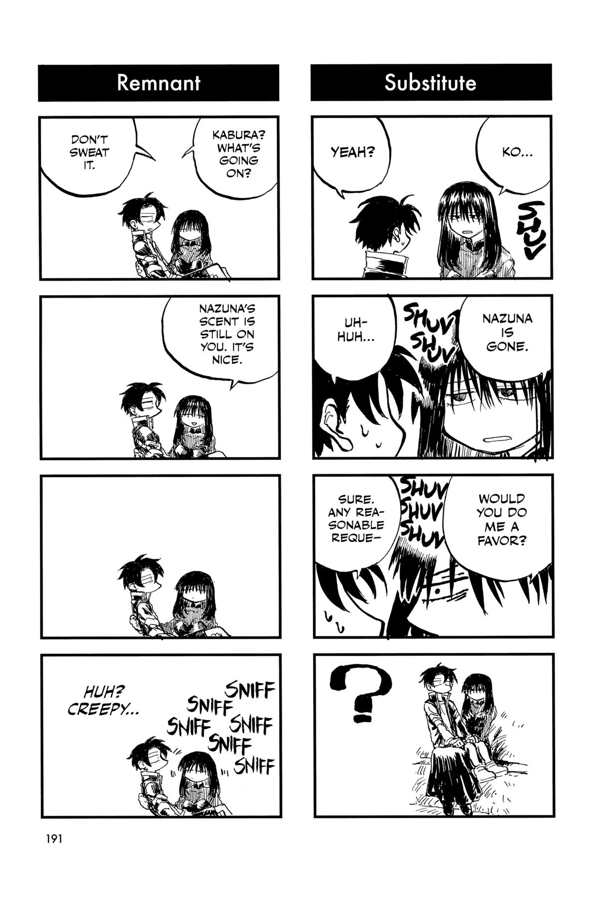 Read Call of the Night Manga Online