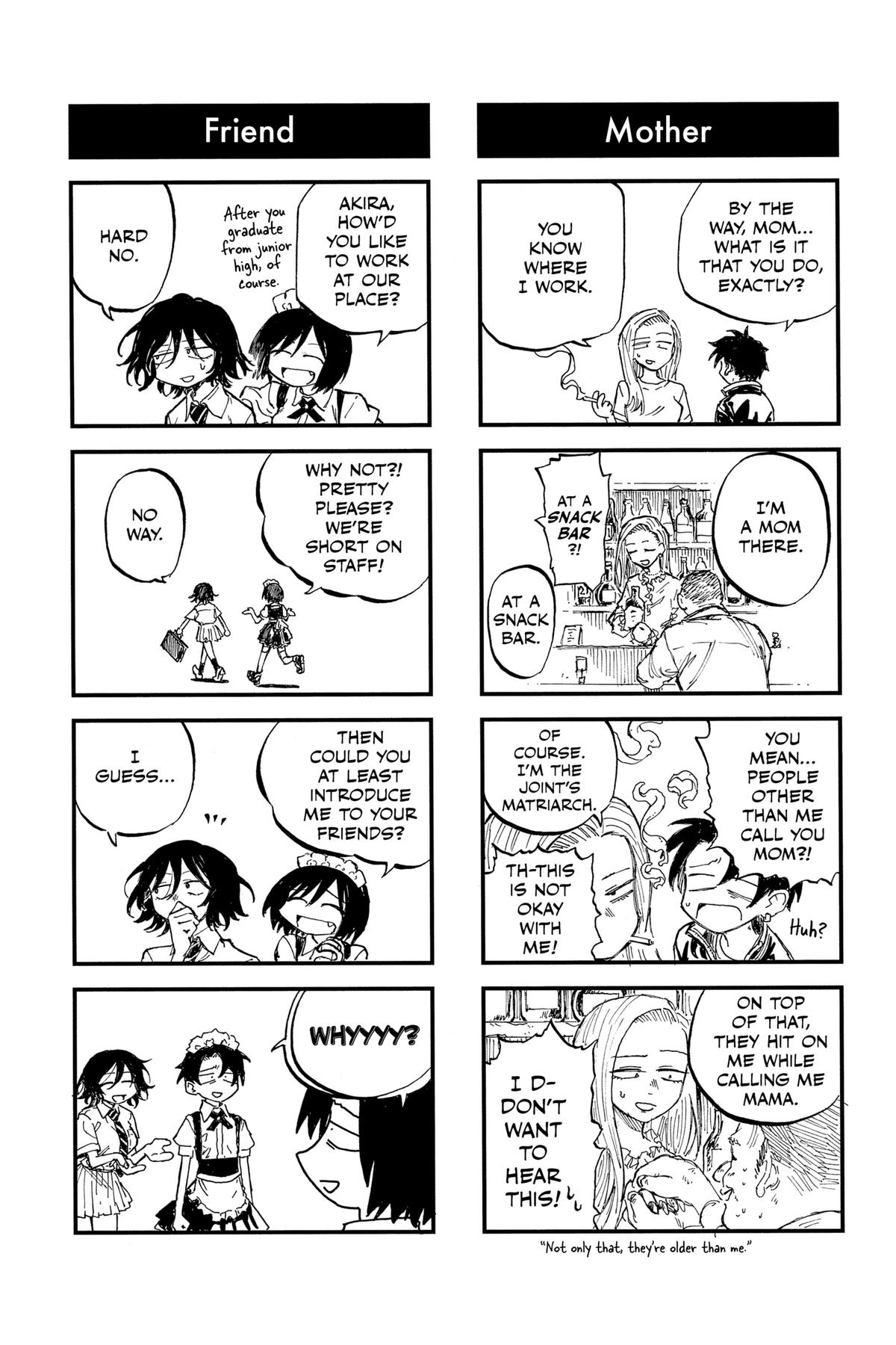 Read Call of the Night Manga Online