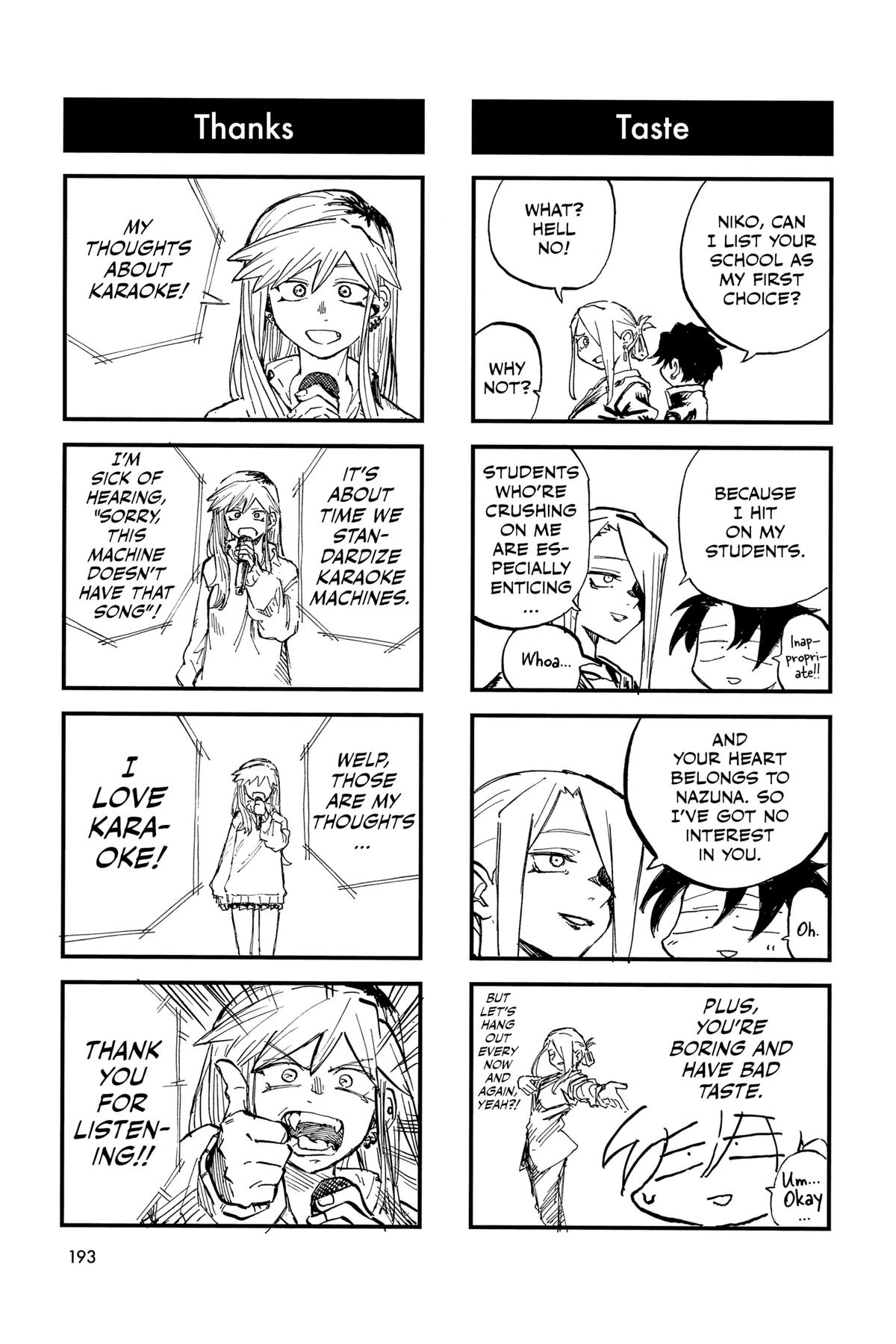 Read Call of the Night Manga Online
