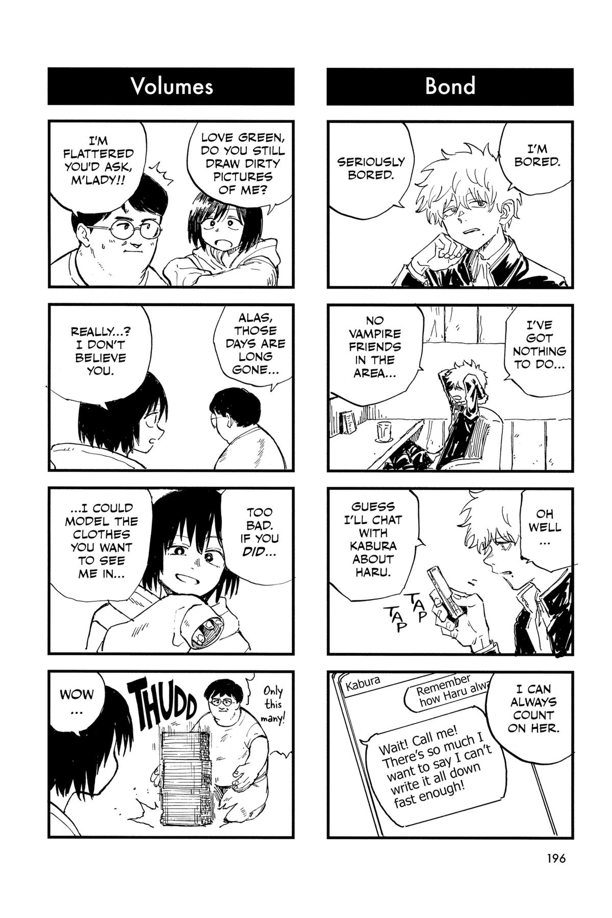 Read Call of the Night Manga Online