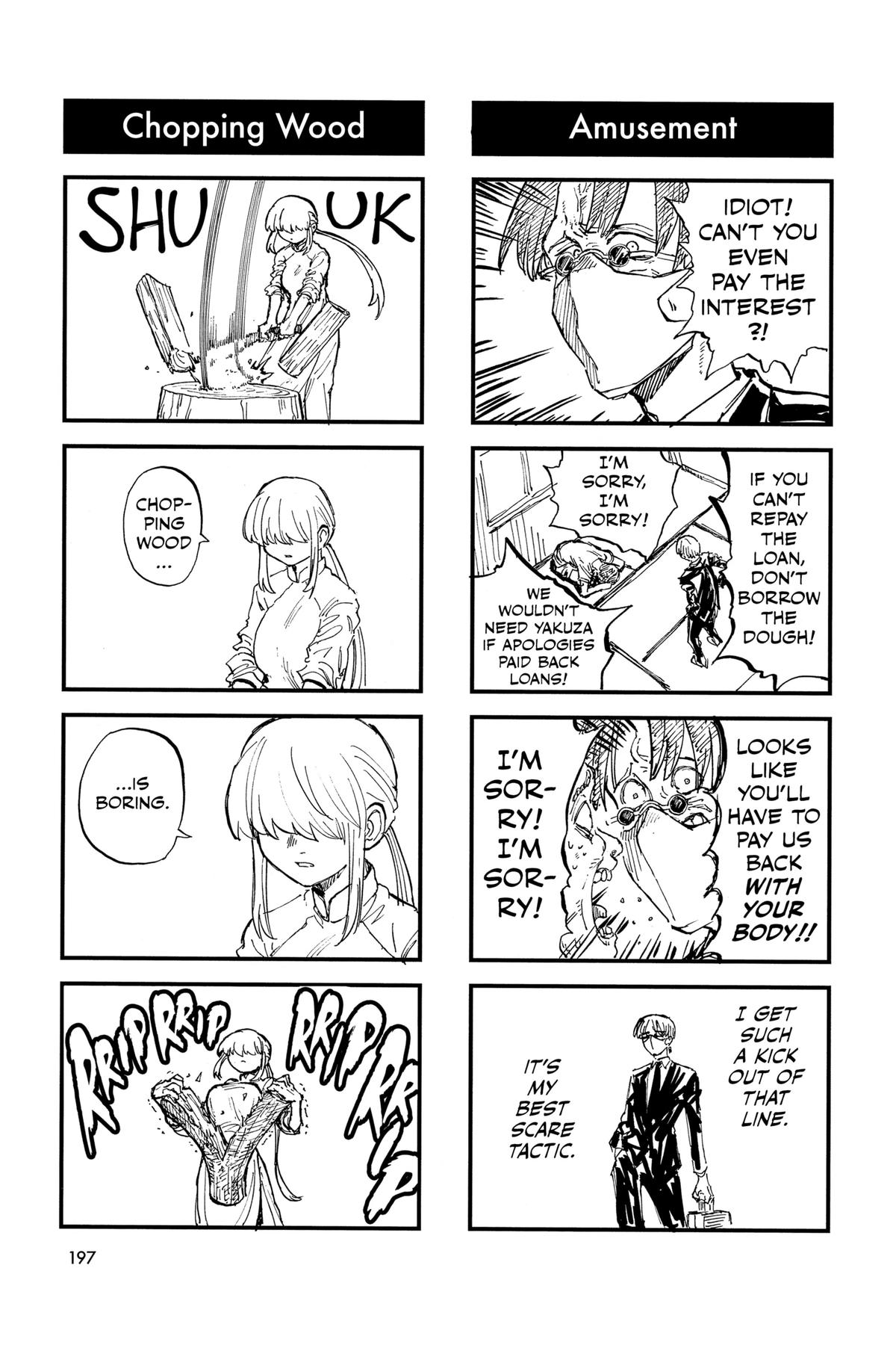 Read Call of the Night Manga Online