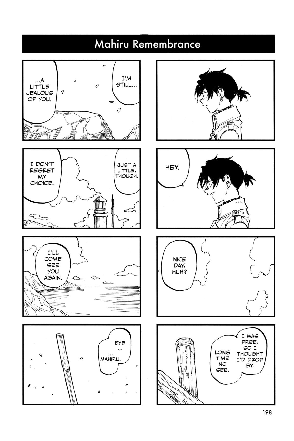 Read Call of the Night Manga Online