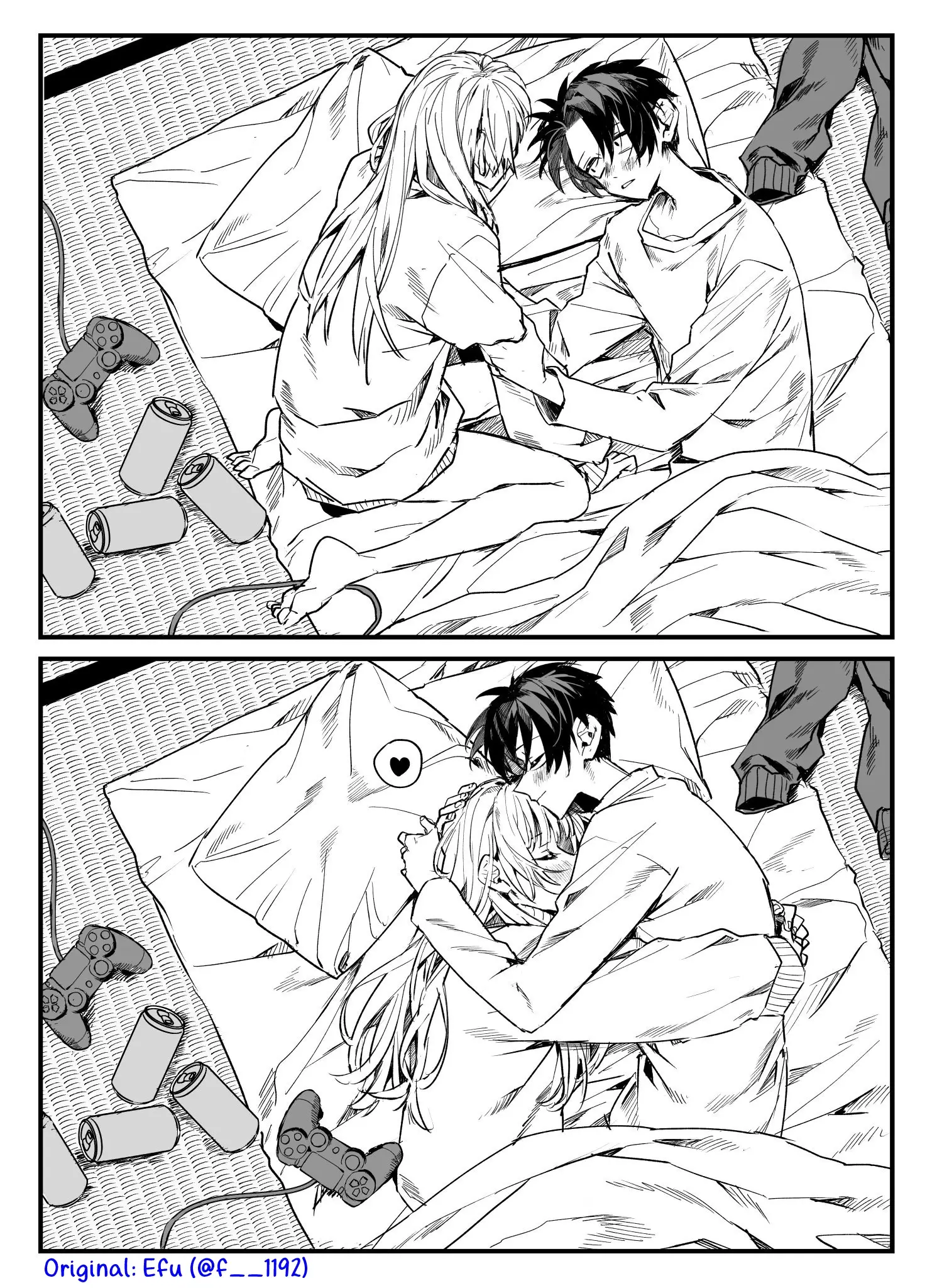 Read Call of the Night Manga Online