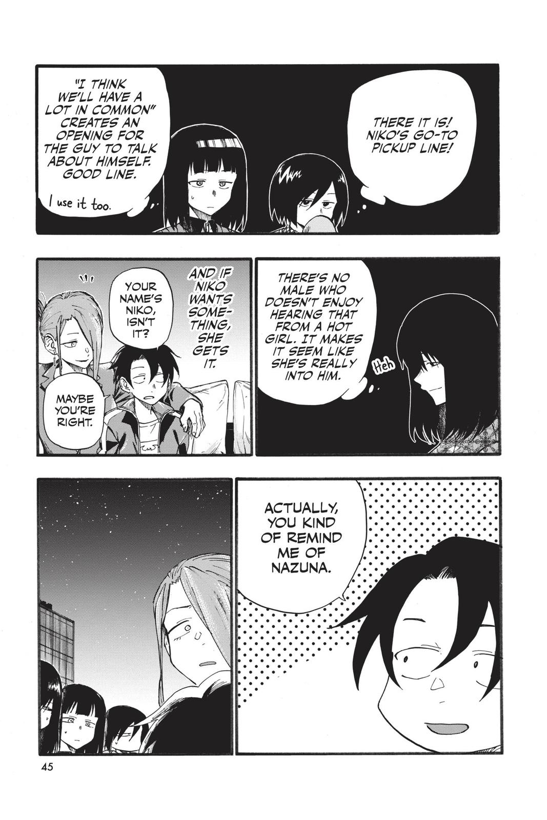 Read Call of the Night Manga Online