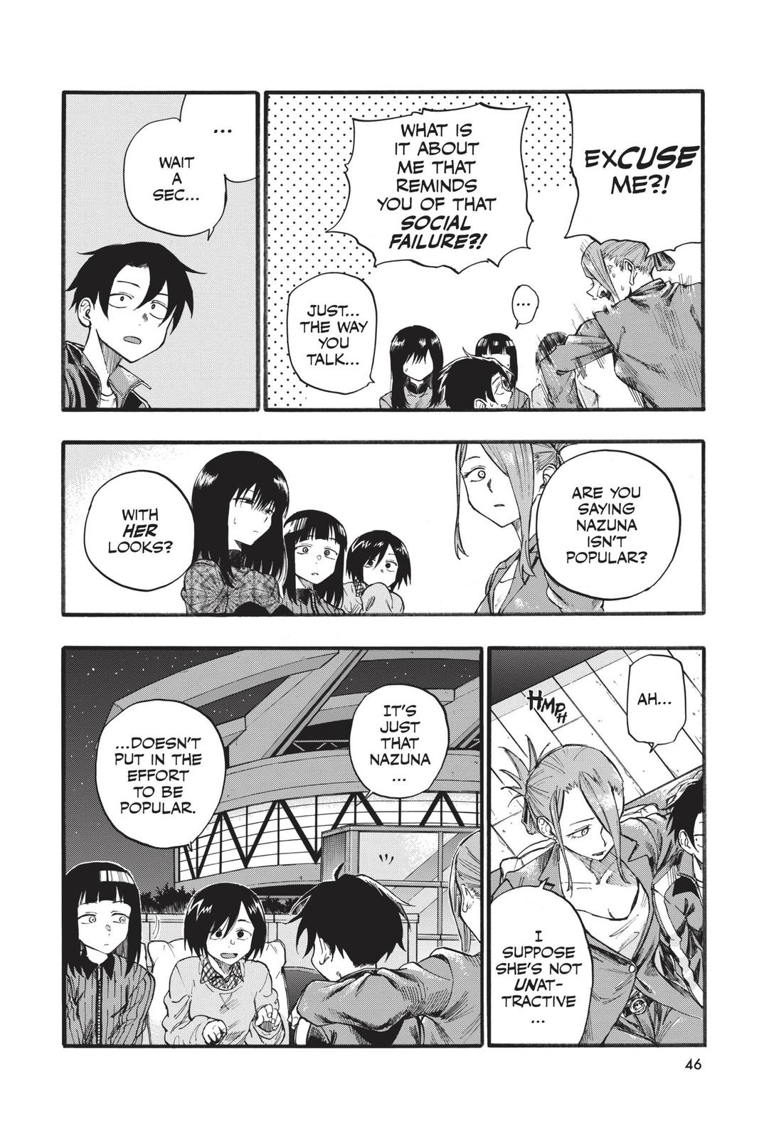 Read Call of the Night Manga Online