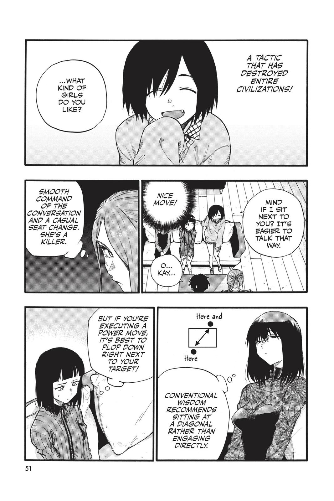 Read Call of the Night Manga Online
