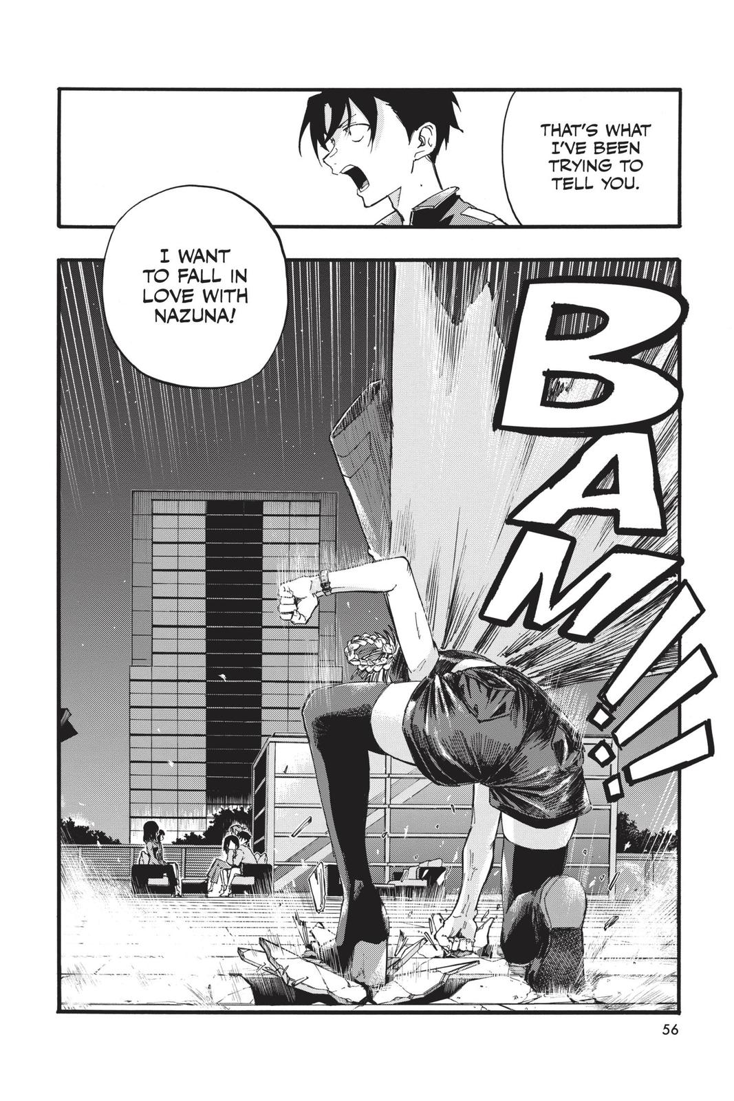 Read Call of the Night Manga Online