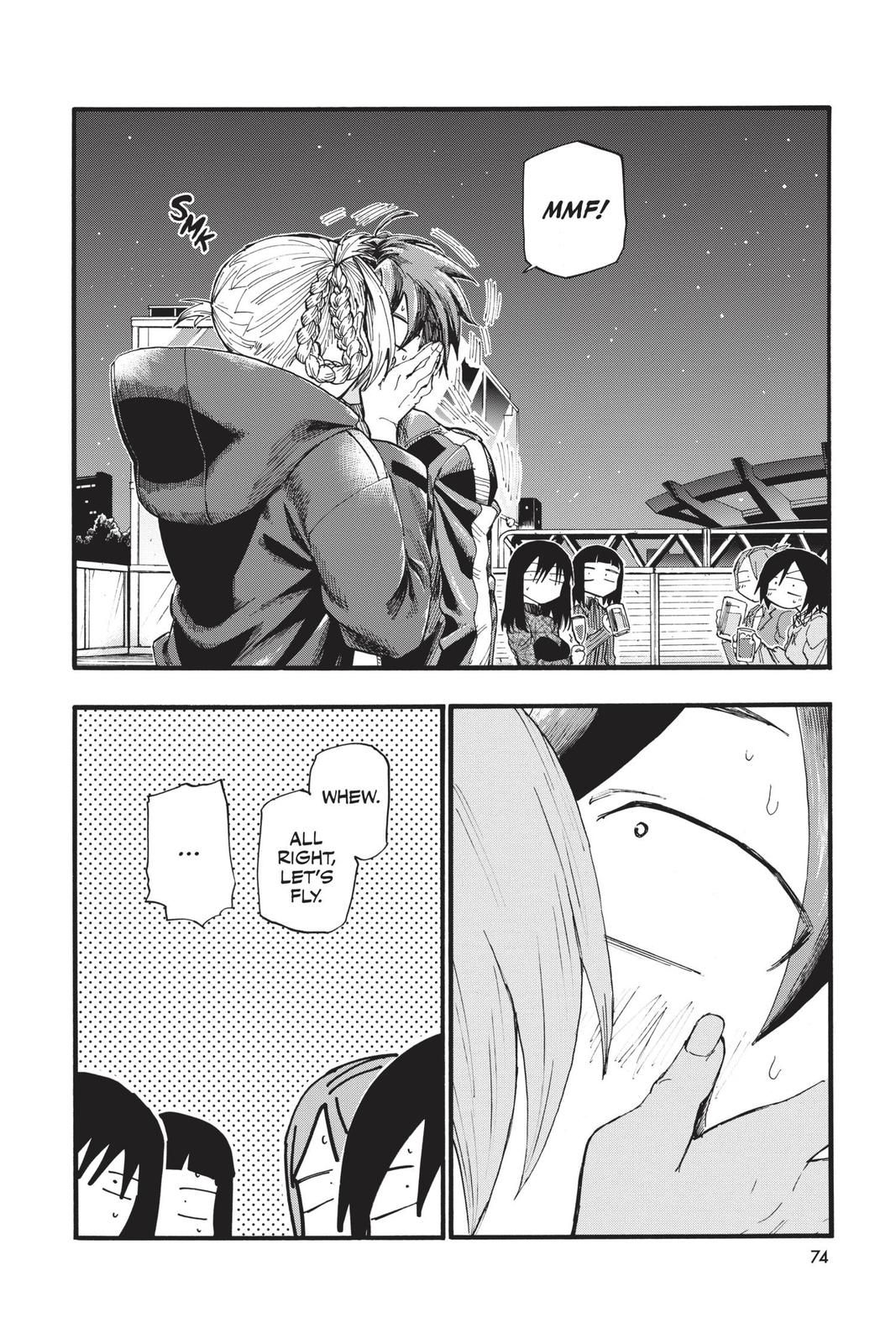 Read Call of the Night Manga Online