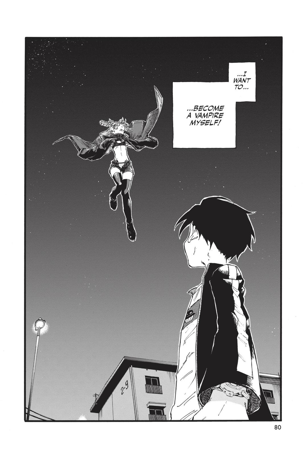 Read Call of the Night Manga Online