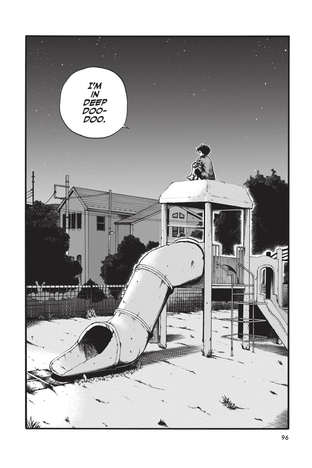 Read Call of the Night Manga Online
