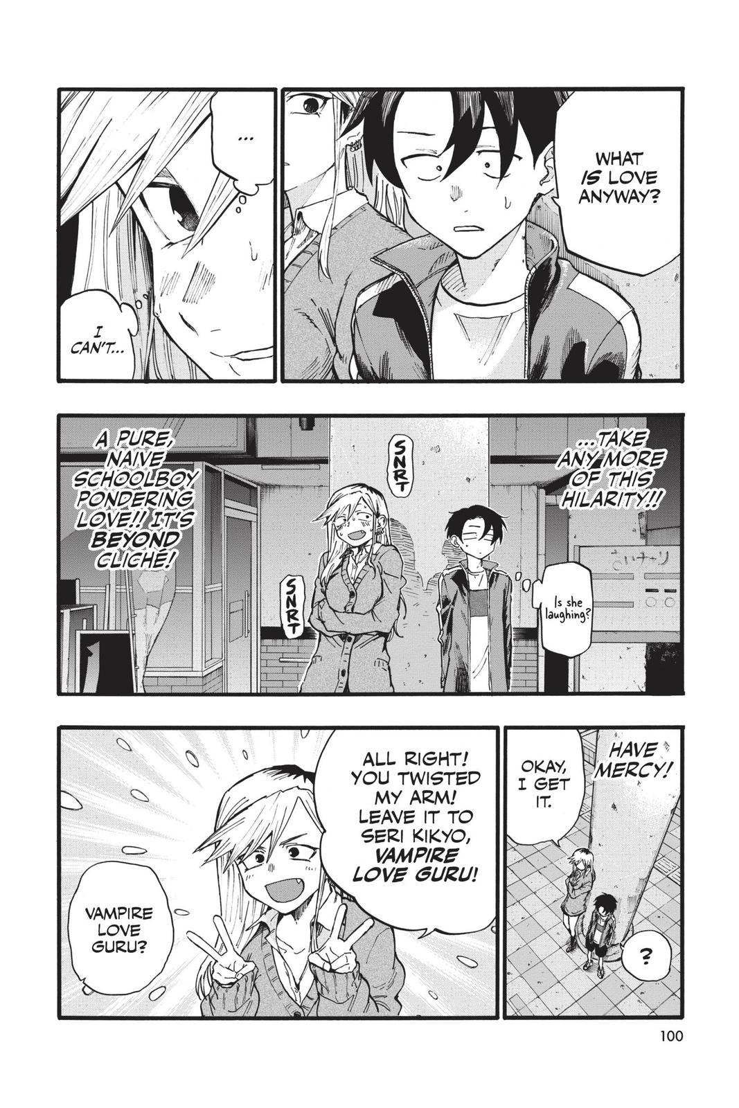 Read Call of the Night Manga Online