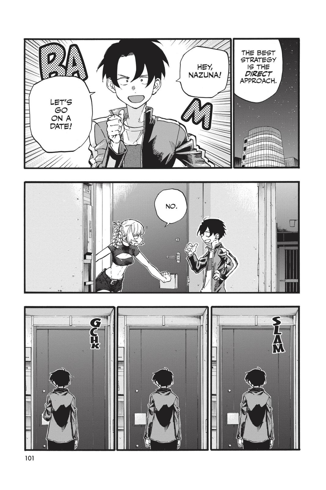 Read Call of the Night Manga Online
