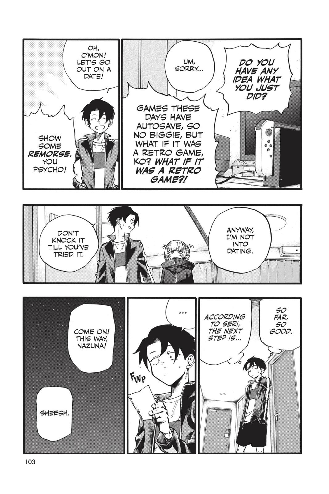 Read Call of the Night Manga Online