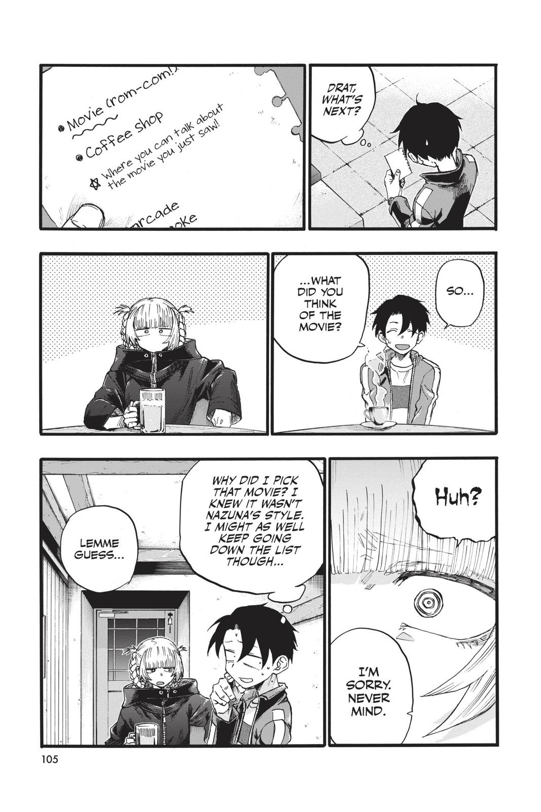 Read Call of the Night Manga Online