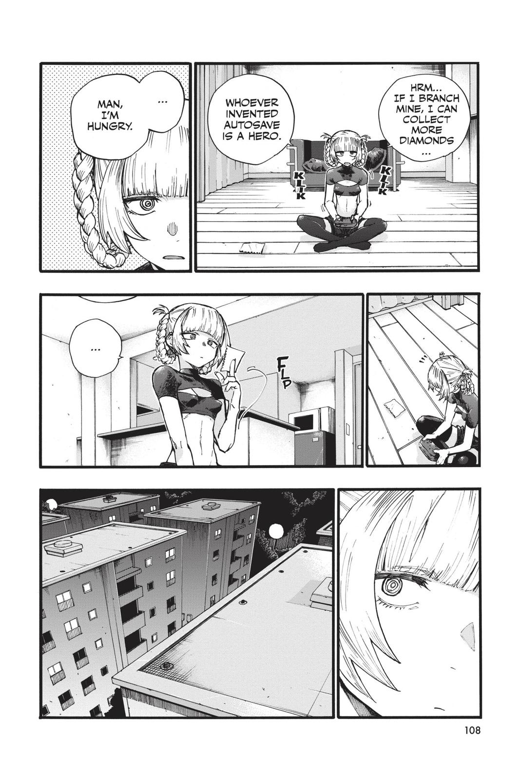 Read Call of the Night Manga Online