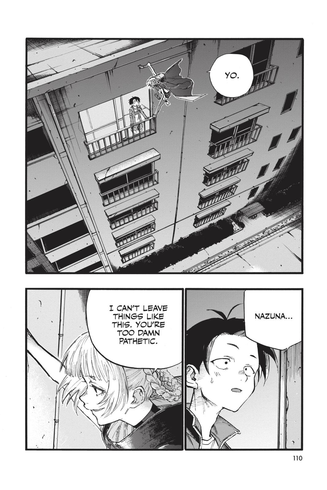Read Call of the Night Manga Online