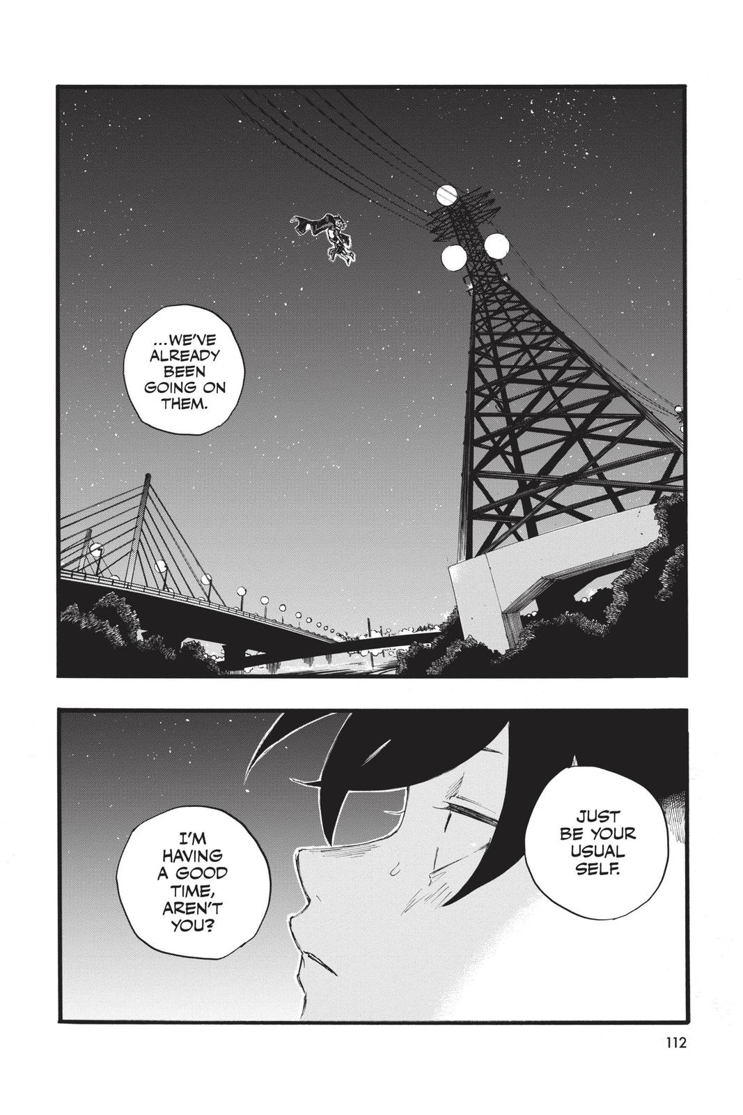 Read Call of the Night Manga Online