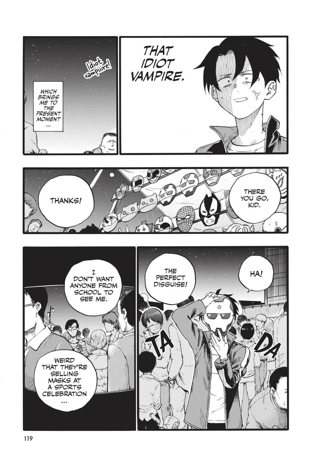 Read Call of the Night Manga Online